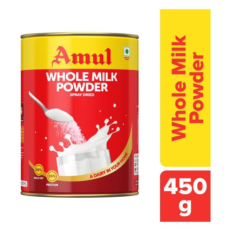 Amul Whole Milk Powder