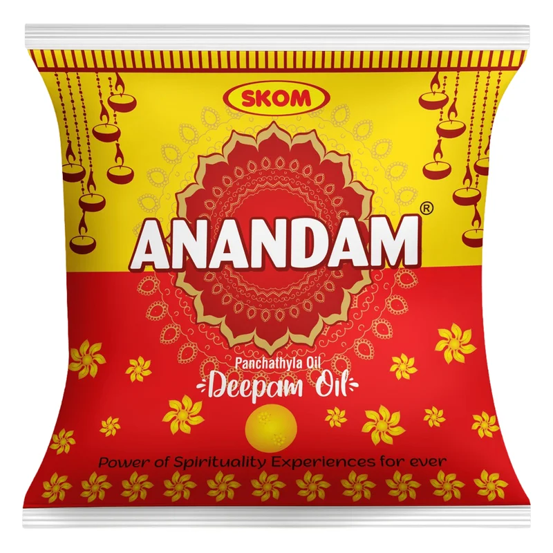 Anandam Deepam Oil