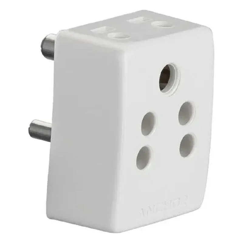 Anchor Deluxe Multiplug Adaptor 6A