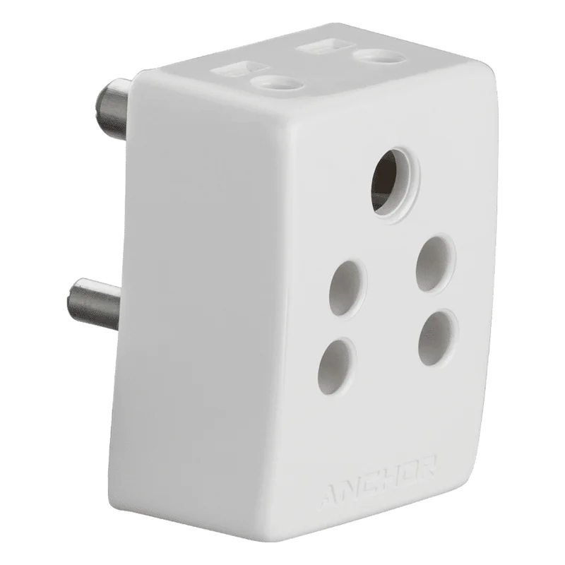 Anchor Multi Plug Adaptor 6A