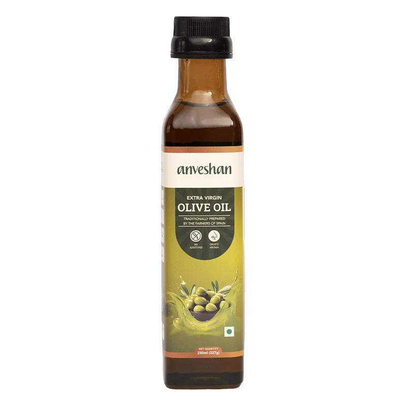 Anveshan Extra Virgin Olive Oil
