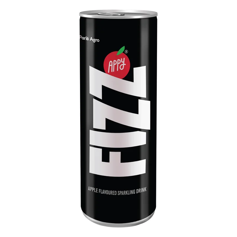 Appy Fizz Apple Flavoured Sparkling Drink Can