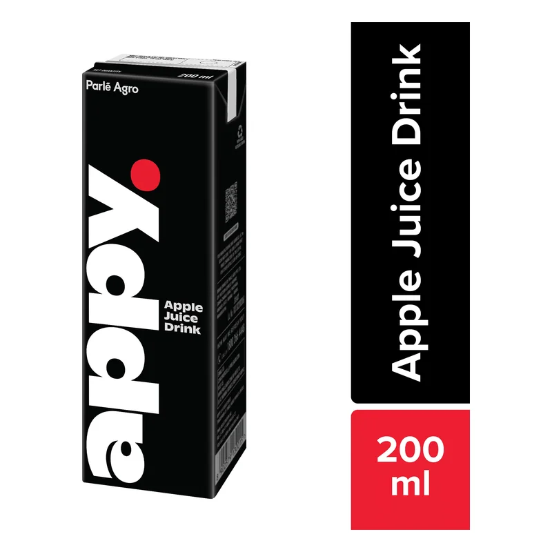 Appy Apple Juice Drink