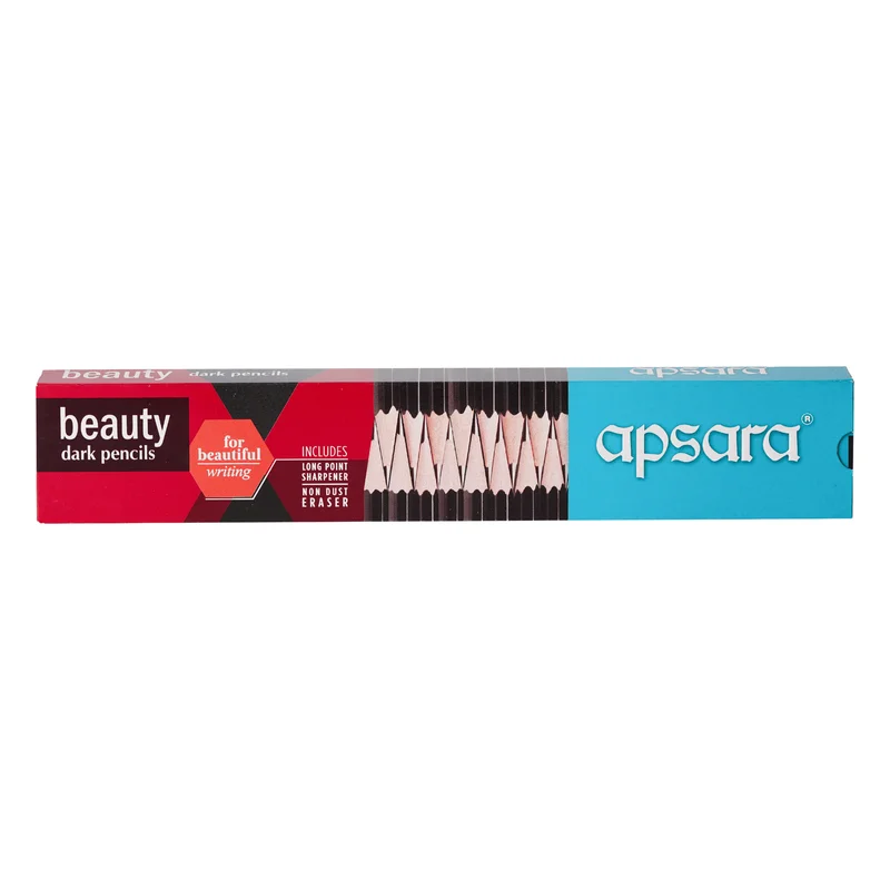 Apsara Beauty Dark Pencils
