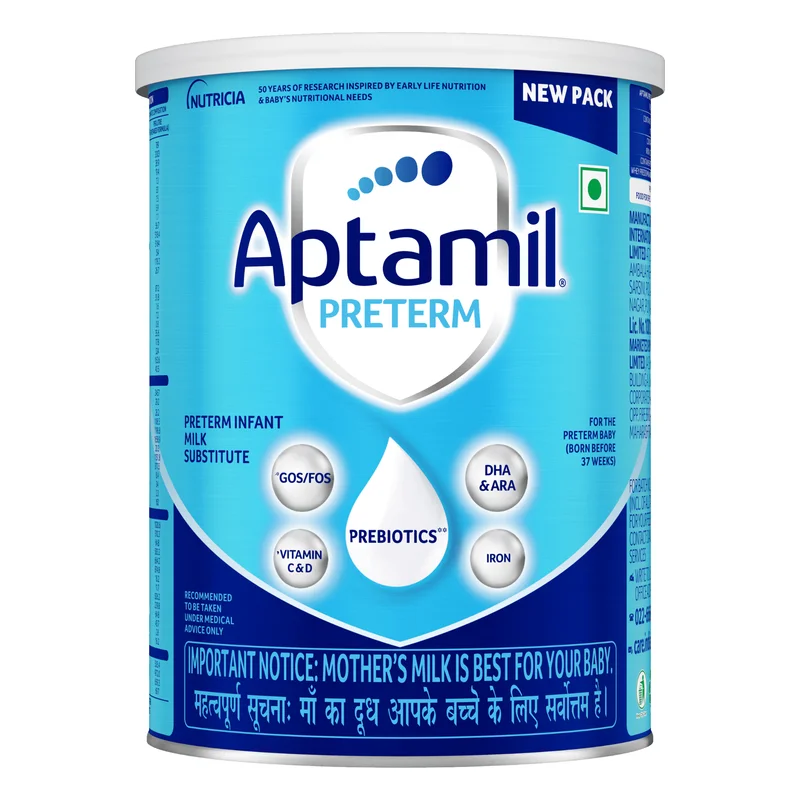 Aptamil Preterm Infant Milk Substitute