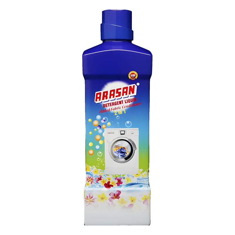 Arasan Detergent Liquid 2 in 1