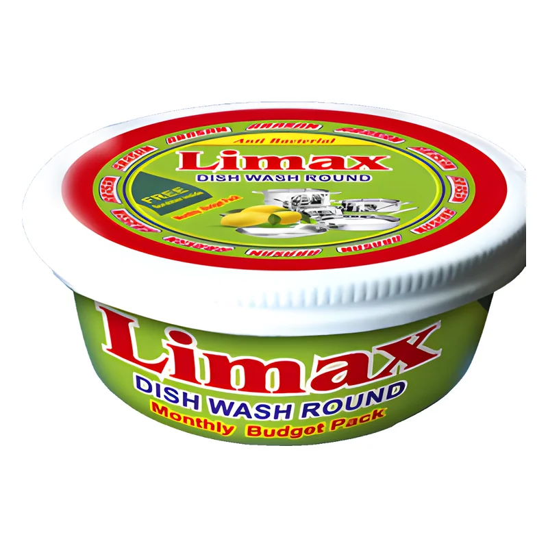 Arasan Limax Dish Wash Round