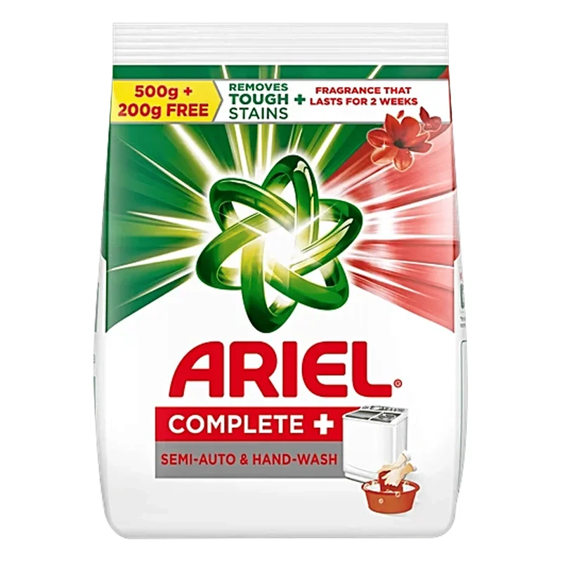 Ariel Complete Detergent Powder