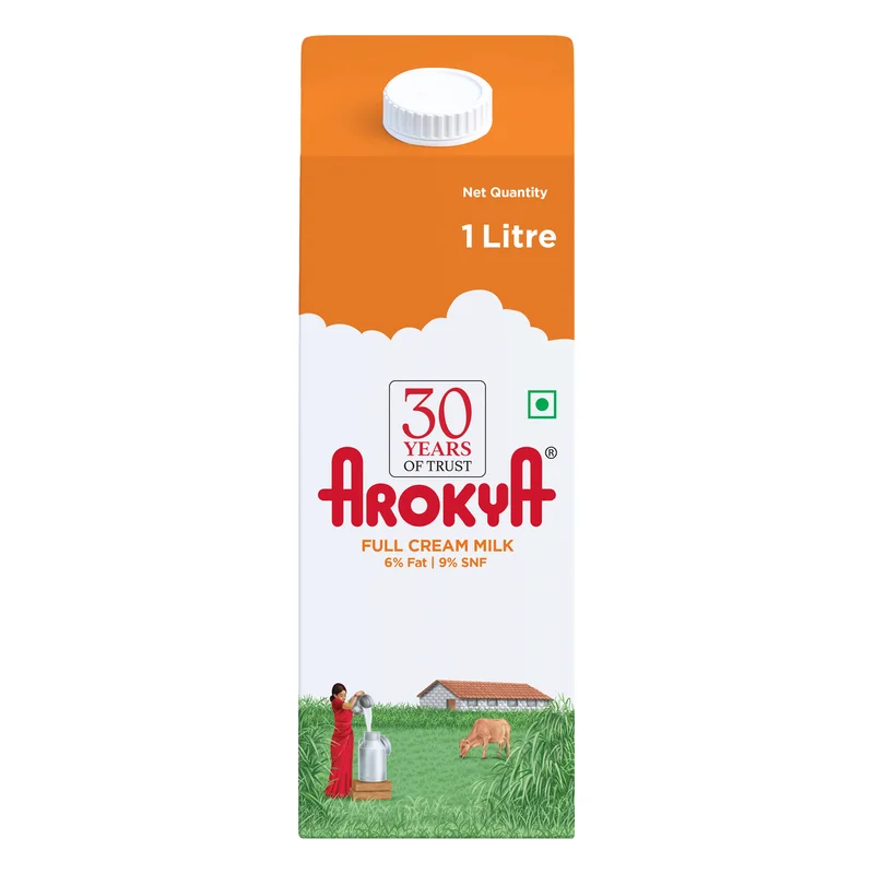 Arokya Full Cream Milk