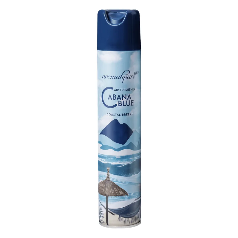 Aromahpure Air Freshener Spray - Cabana Blue Coastal Breeze