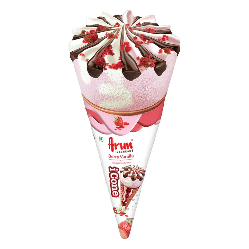Arun Berry Vanilla iCone
