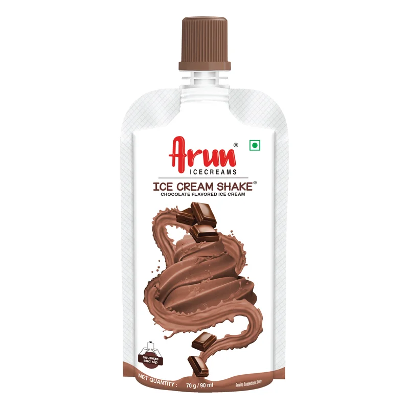 Arun Chocolate Ice Cream Shake