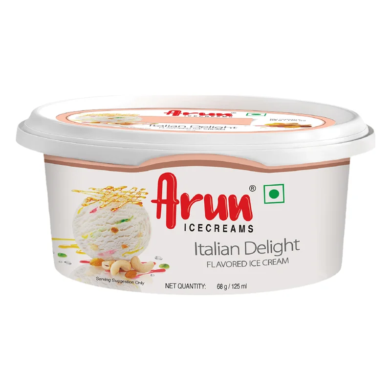 Arun Italian Delight Ice Cream Cup