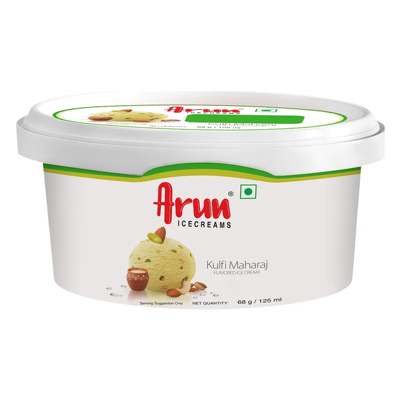 Arun Kulfi Maharaja Ice Cream Cup