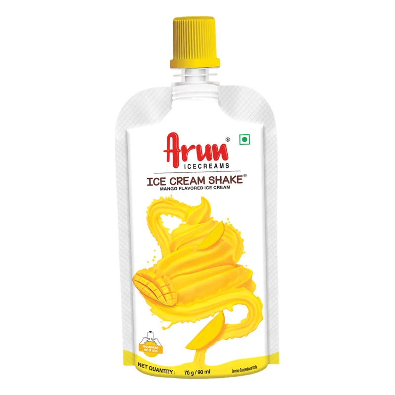 Arun Mango Ice Cream Shake