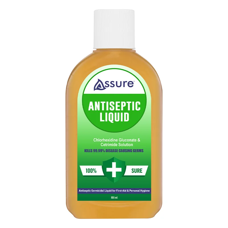 Assure Antiseptic Liquid