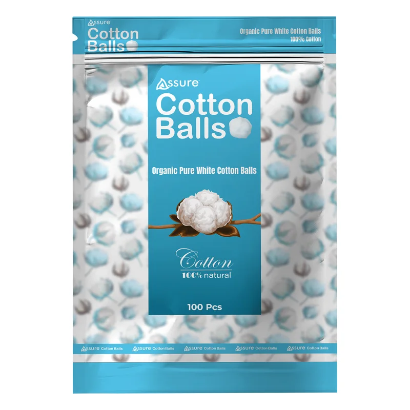 Assure Cotton Balls