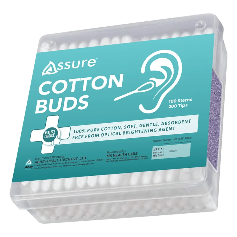 Assure Cotton Buds