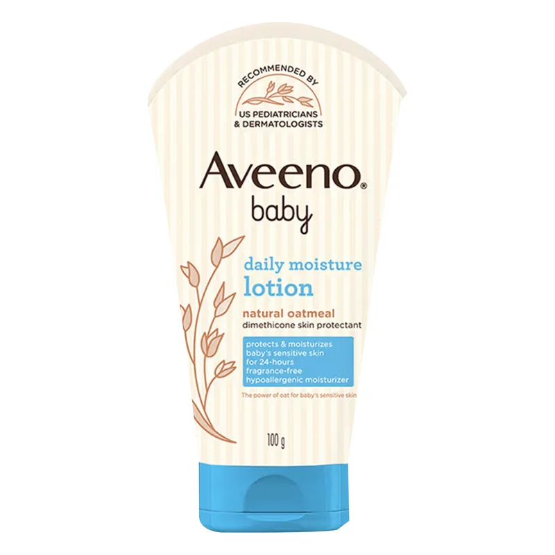 Aveeno Baby Daily Moisture Lotion