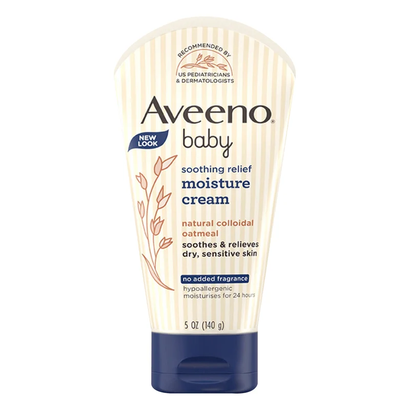 Aveeno Baby Soothing Relief Moisture Cream
