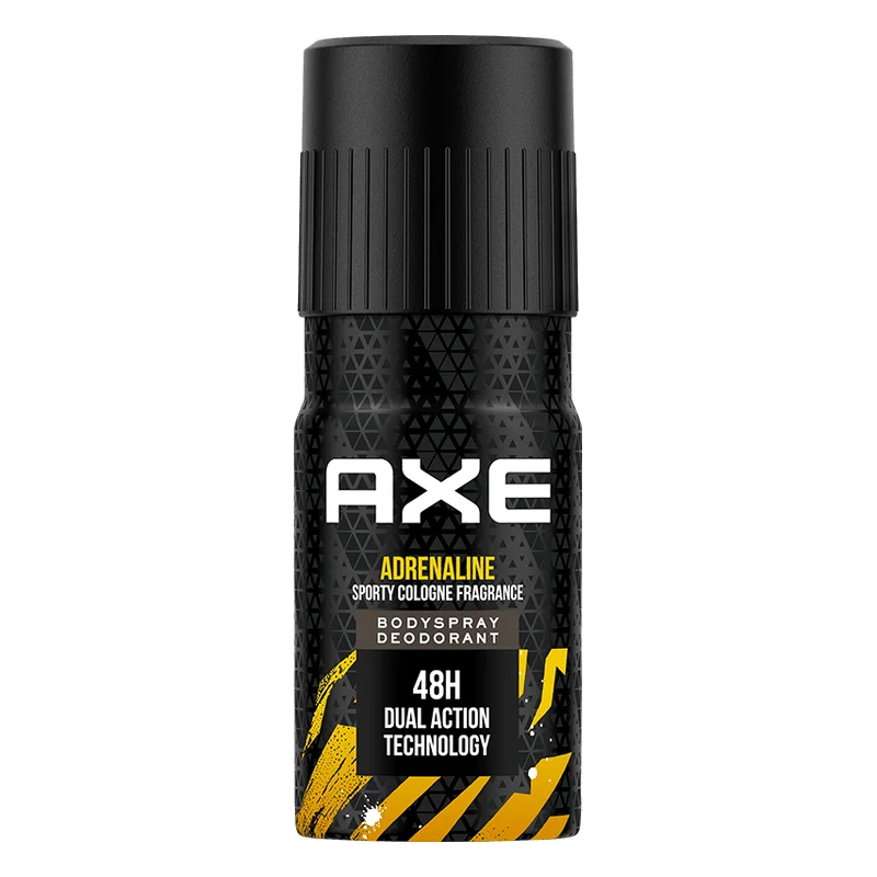 Axe Adrenaline Deodorant Body Spray
