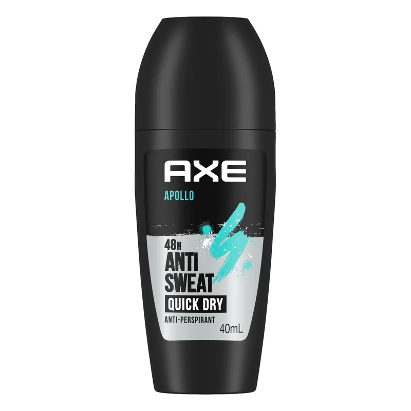 Axe Apollo Antiperspirant Roll-On
