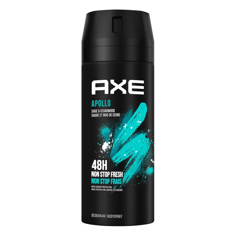 Axe Apollo Deodorant Body Spray