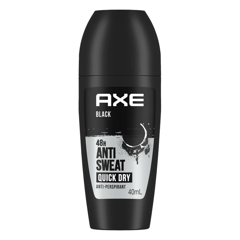 Axe Black Antiperspirant Roll-On