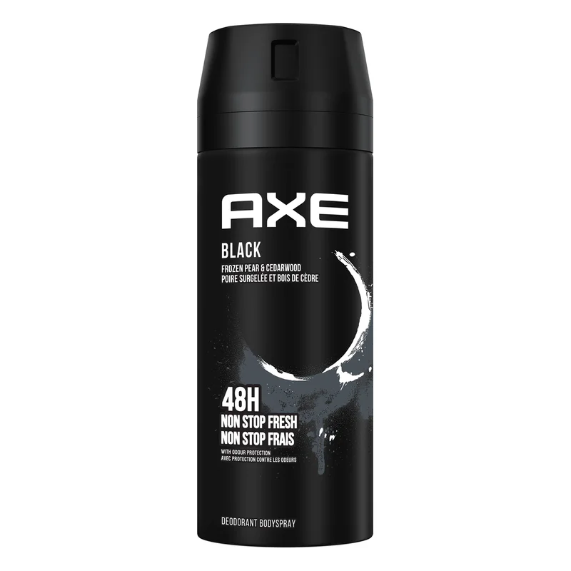 Axe Black Deodorant Body Spray
