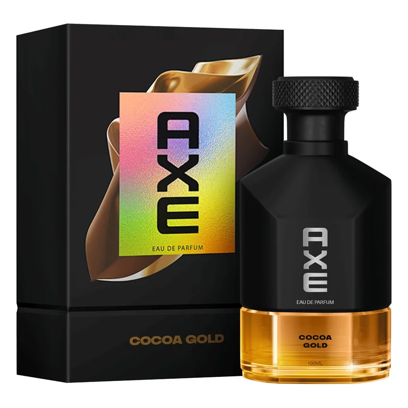Axe Cocoa Gold Eau De Parfum