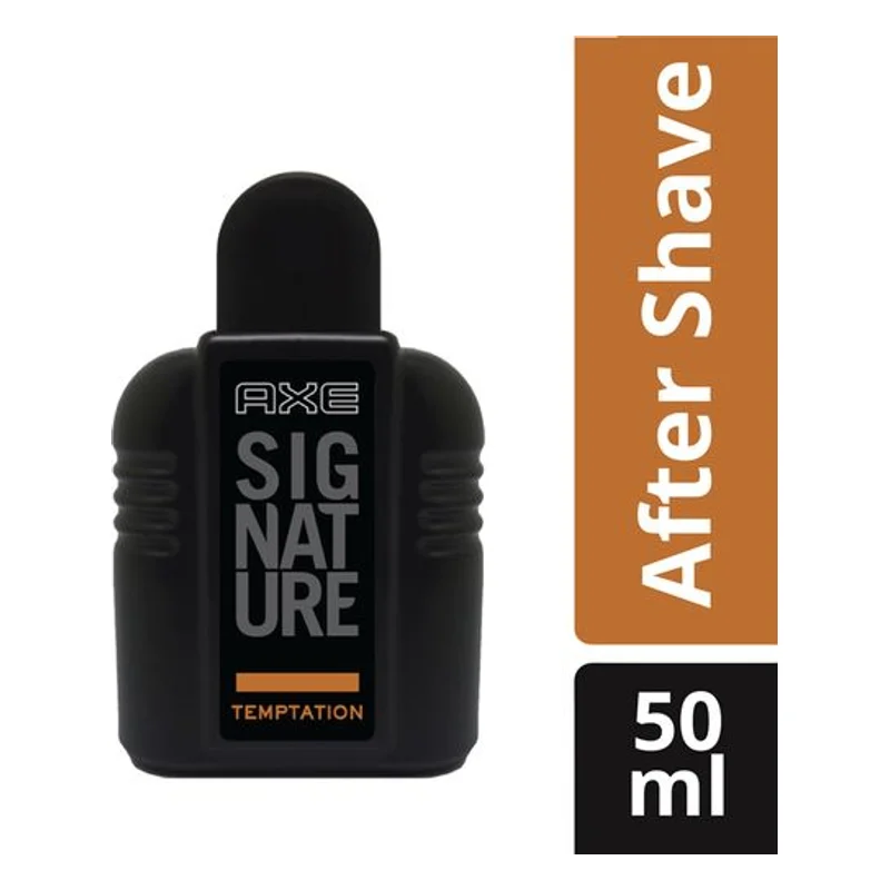 Axe Dark Temptation After Shave Lotion