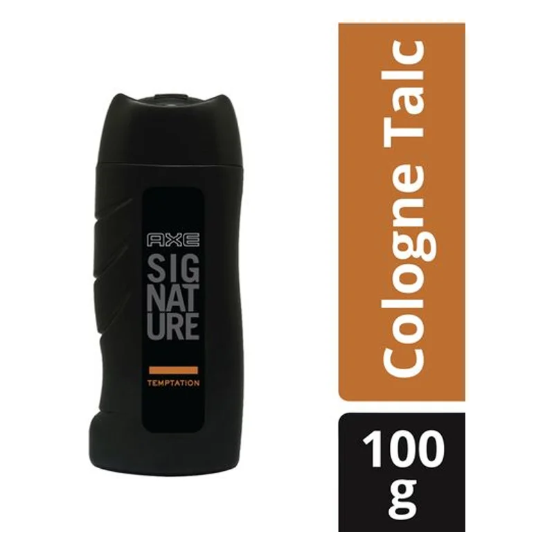 Axe Dark Temptation Cologne Talc