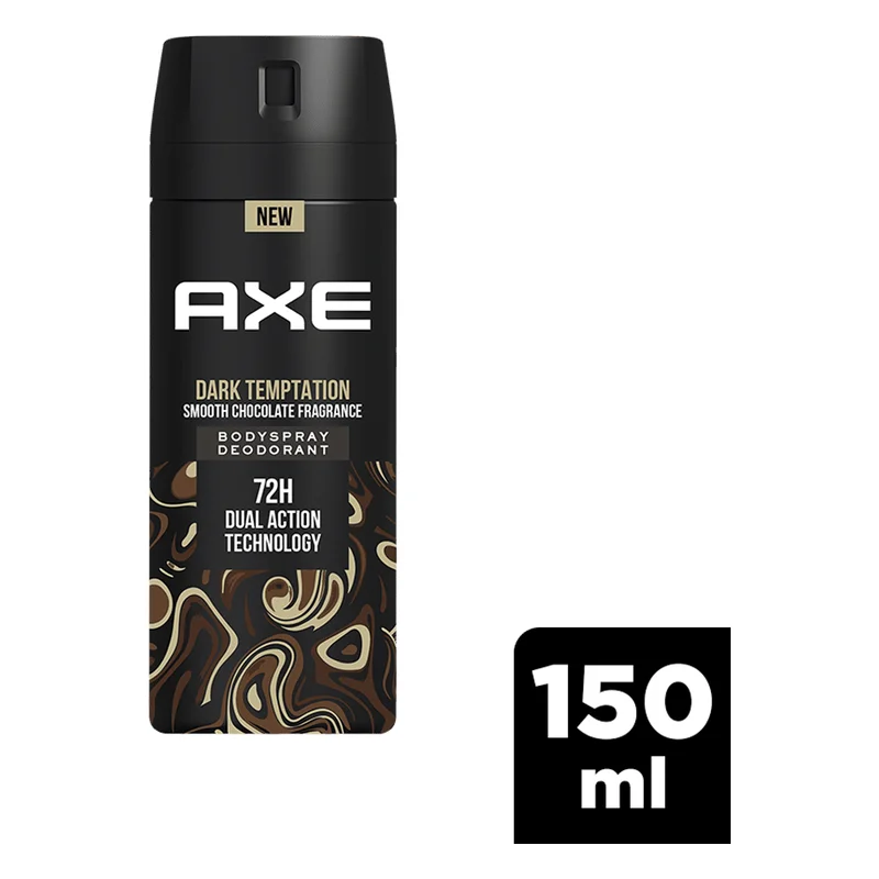 Axe Dark Temptation Deodorant Body Spray