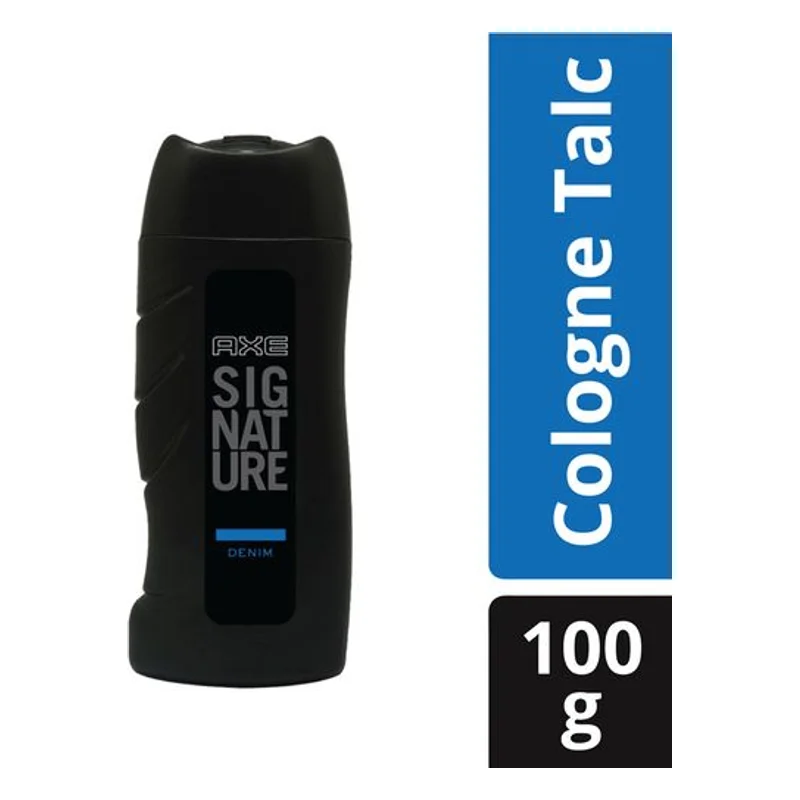 Axe Denim Cologne Talc