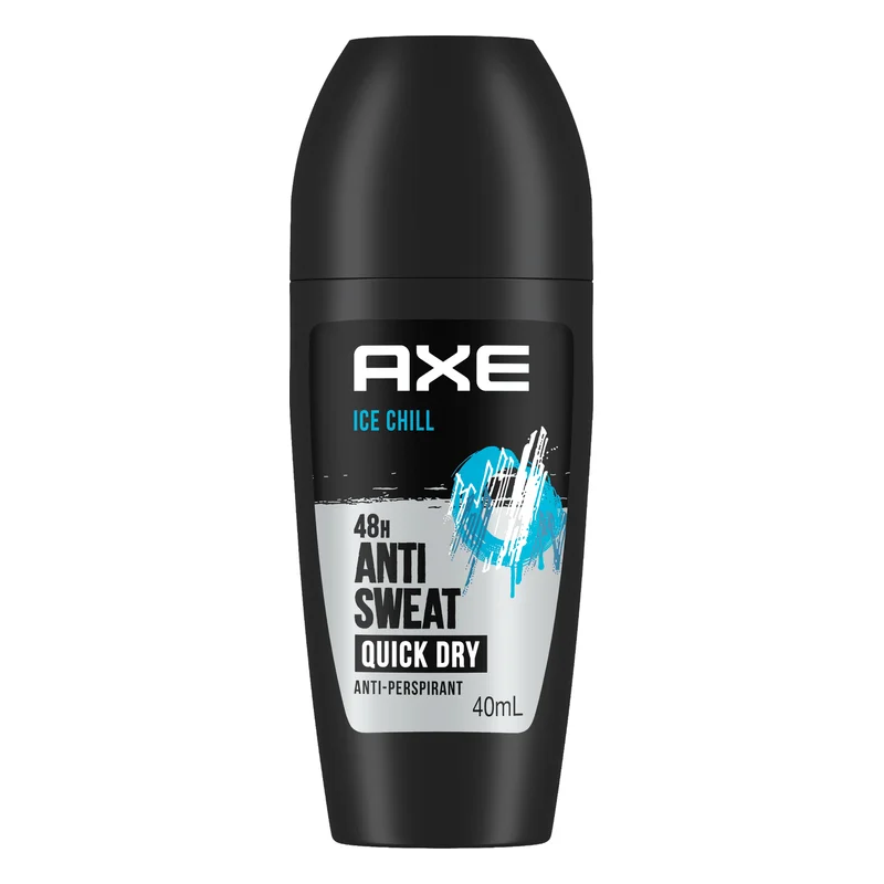 Axe Ice Chill Antiperspirant Roll-On