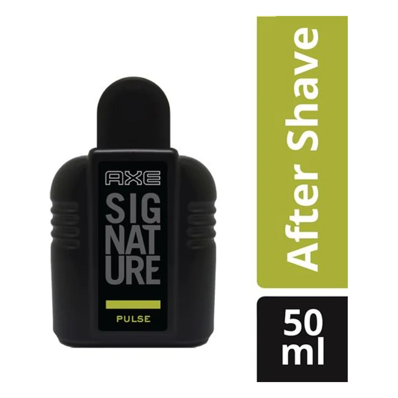 Axe Pulse After Shave Lotion