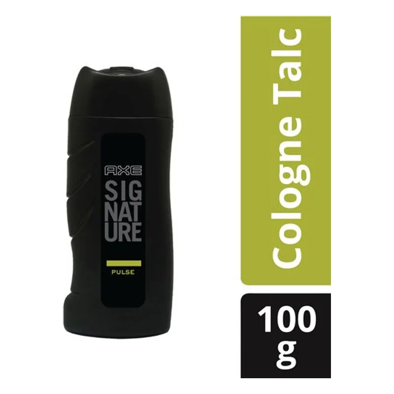 Axe Pulse Cologne Talc