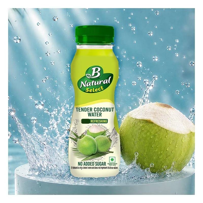 B Natural Select Tender Coconut Water