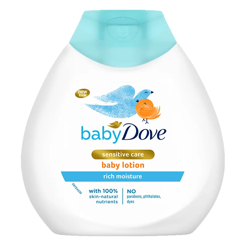 Baby Dove Rich Moisture Baby Lotion