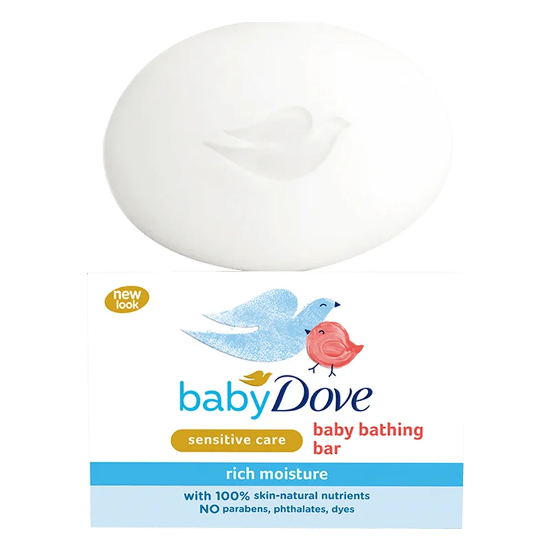 Baby Dove Rich Moisture Bar