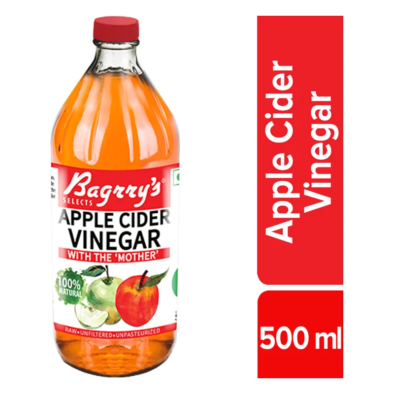Bagrry's Apple Cider Vinegar with the Mother