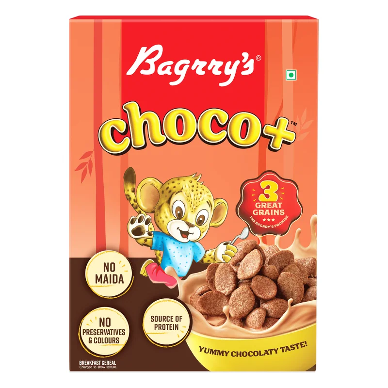 Bagrry's Choco+