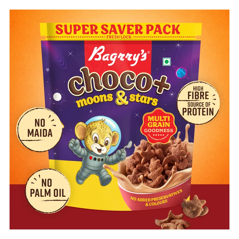 Bagrry's Choco+ Moons & Stars