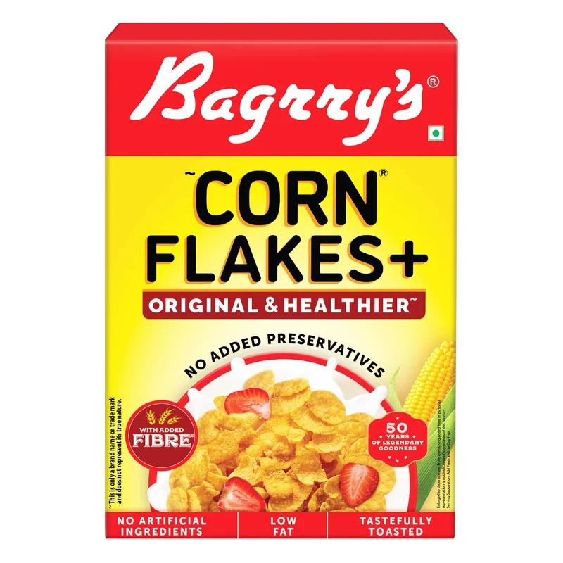 Bagrry's Corn Flakes Plus - Original