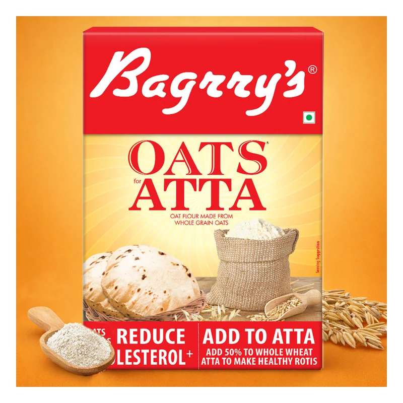 Bagrry's Oats Atta