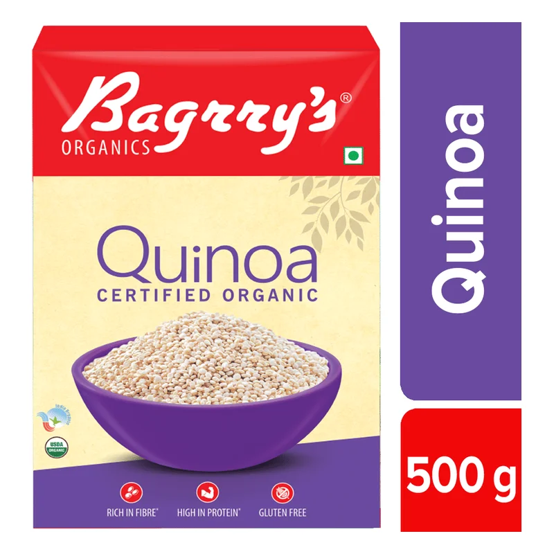 Bagrry's Organic Quinoa