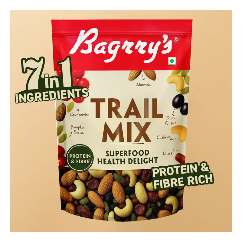 Bagrry's Trail Mix