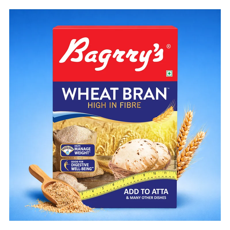 Bagrry's Wheat Bran