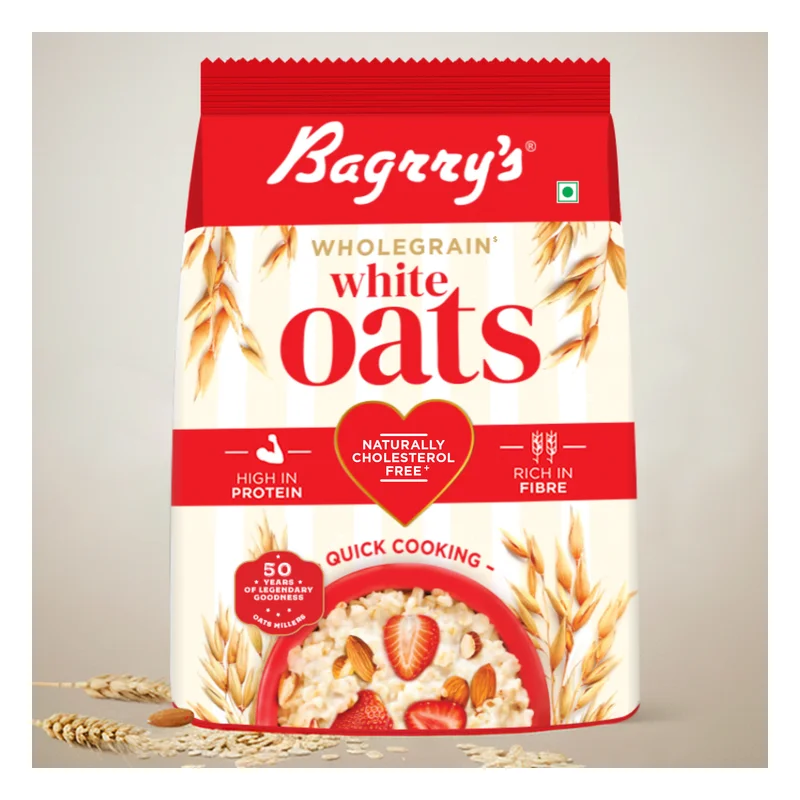 Bagrry's White Oats