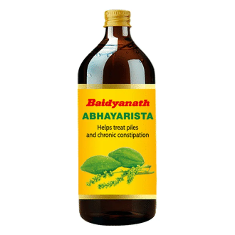 Baidyanath Abhayarishta